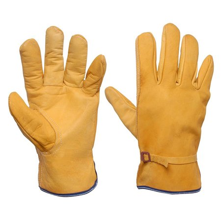 SURTEK Calfskin Leather Argon Short Gloves 137412